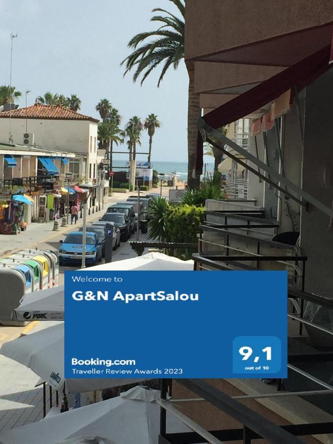 G&N Apartsalou Exterior photo